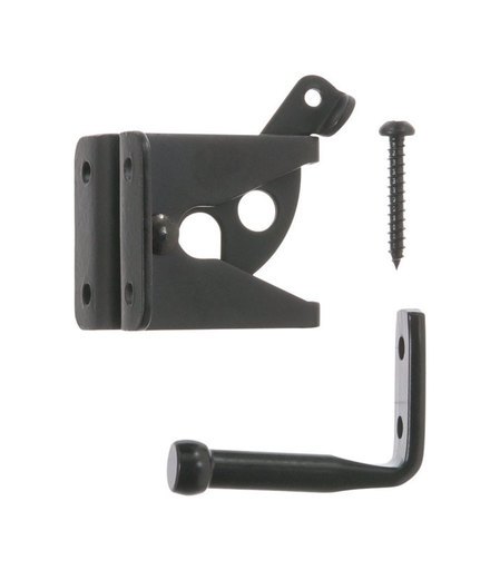 [5286745] GATE LATCH AUTO-OUT BLK