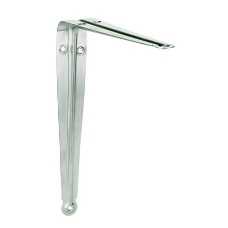 [5288667] Hampton Steel Bracket 22 Ga. 10 in. L 35 Lb