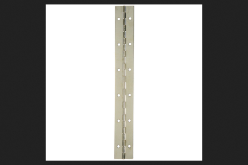 [5298385] HINGE CONTIN 1-1/2 NCKL