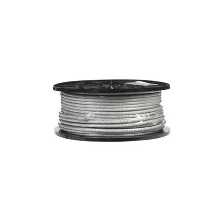 [5364963] CABLE 1/8" 7X7 CLRVNYL
