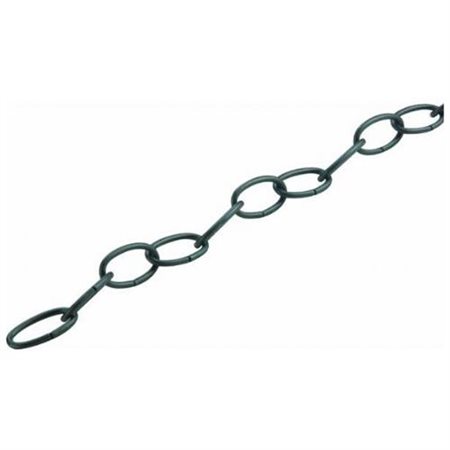 [5365390] CHAIN DECOR #10 BLK 40'