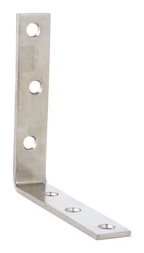 [5398565] CORNER BRACE L 5X1" SS