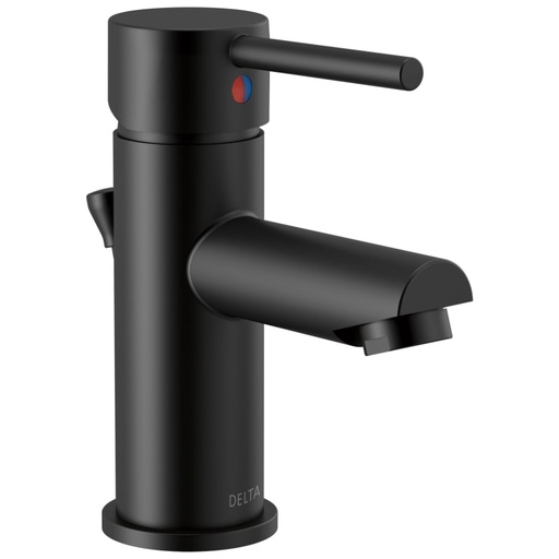 [559LF-BLGPM-PP] DELTA TRINSIC MODERN MATTE BLK