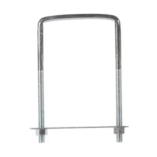 [57943] BOLT U SQ 3/8"X3.7"X6"