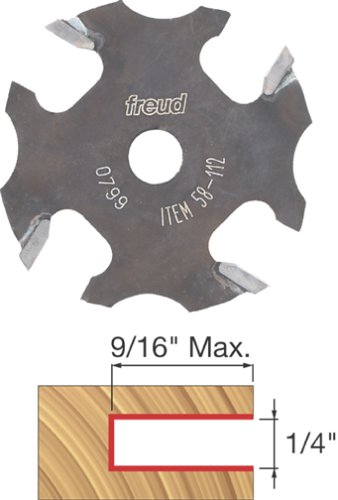 [58112F] FREUD  SLOTTING CUTTER