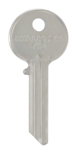 [5935366] Hillman KeyKrafter House/Office Universal Key Blank 165 Y54 Single