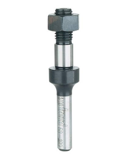 [60100F] Freud 1/4 in. D Slot Cutter Arbor