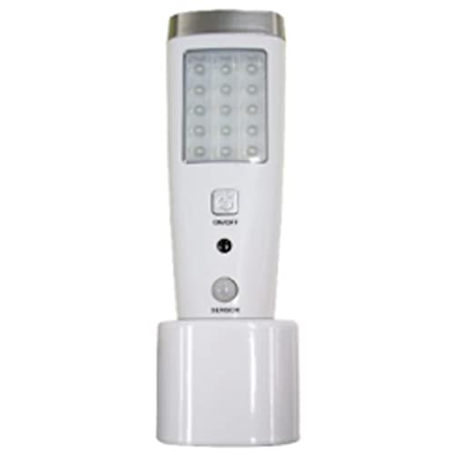 [64992] LED POWER FLASHLIGHT NIGHT LIGHT