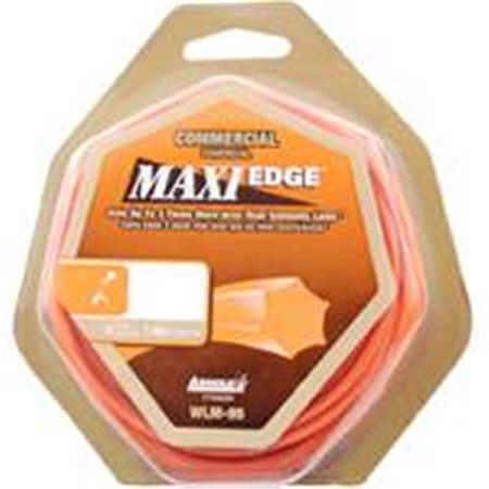 [7002884] Arnold Maxi Edge Commercial Grade .095 in. D X 40 Ft. L Trimmer Line