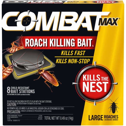 [7025208] ROACH BAIT STATION 8PK