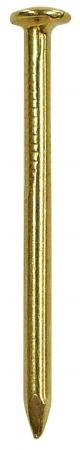 [728664] BR ESCUTCHEON PIN 5/8X16