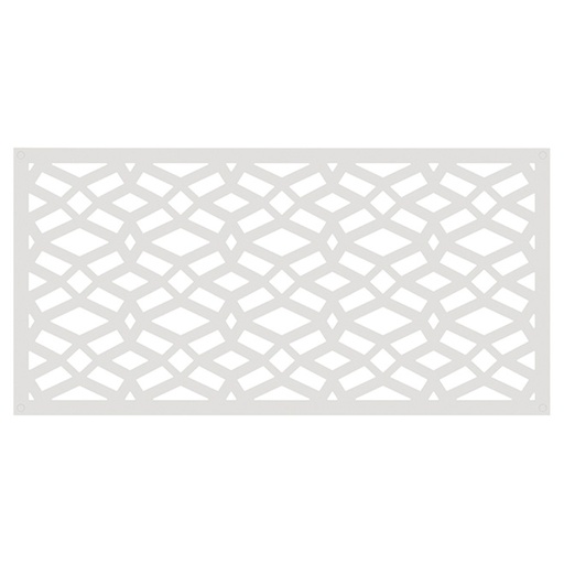 [73004780] PANEL 2X4  CELTIC WHITE