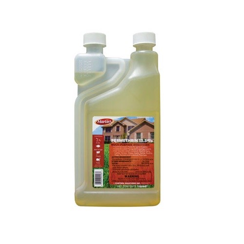 [7399694] PERMETHRIN 13.3 PCT QT