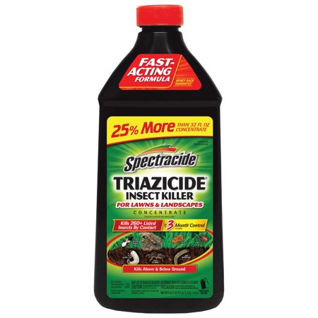 [7435290] TRIAZICIDE INSCT KLR40OZ