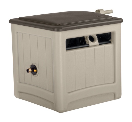 [7494263] HOSE CABINET 225FT BROWN