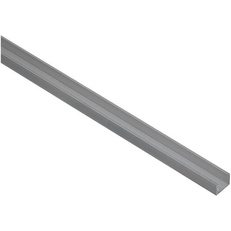 [764248] CANAL ALUMINIO 3/8X4'