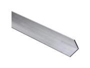 [764300] ANGULAR ALUM 1/8X1-1/2X8'