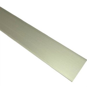 [765853] VARETA ALUM  3/4X1/8X8'