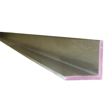 [766070] 11347 0.06 X 0.75 X 36 in. Aluminium Angle