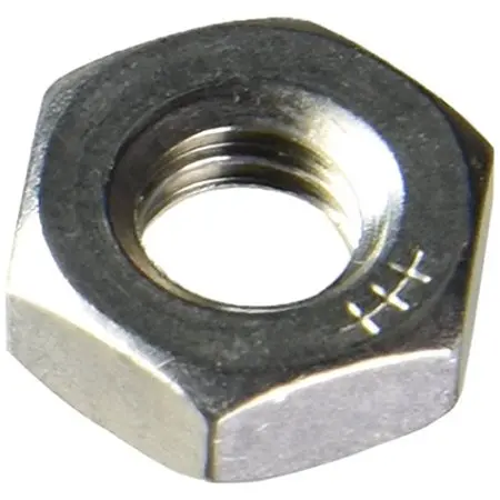 [829400] 18-8 JAM NUT USS 1/4-20