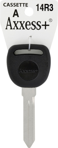[87010] #14R3 AXX RUBBRHD KY