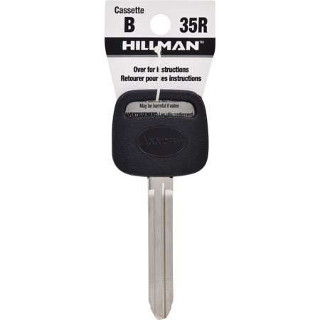 [87019] Hillman KeyKrafter Automotive Key Blank 35R Double for Toyota