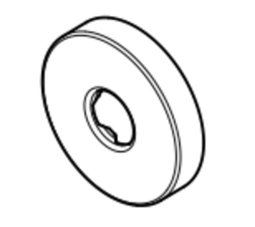 [960-258J] PFISTER SHOWER ARM FLANGE B/NICK