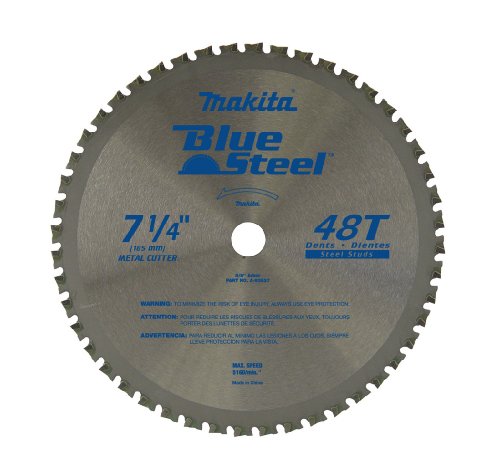 [A-93837] MAKITA DISCO  48T  7-1/2 METAL