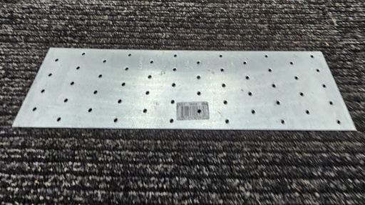 [ANCLAJE270] (QTY 9) Simpson Strong-Tie TP312 Tie Plate G90 Galvanized Thickness 20 Gauge