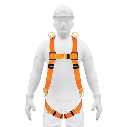 [ARN-5438] ARNES CUERPO 5 ANILLOS TRUPER 14434 Truper ARN-5438