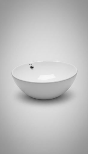 [BA030WHT] LAV.SOBREPUESTO BA030 WHITE