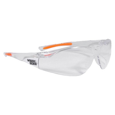 [BD2501C] B&D SAFETY GLASSES CLEAR