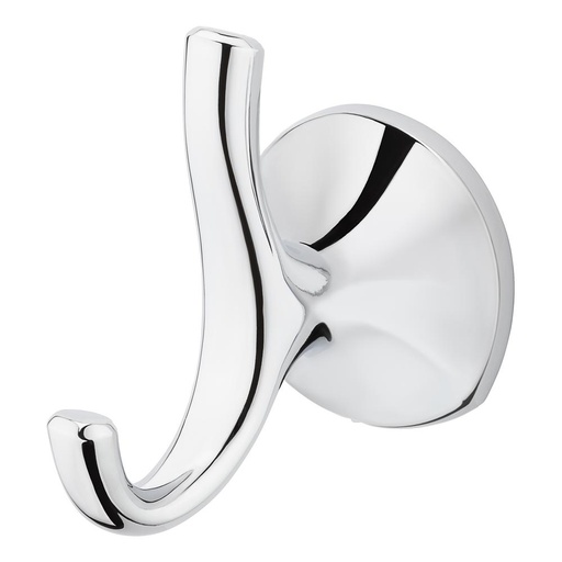 [BRH-LR0C] Ladera Robe Hook in Polished Chrome