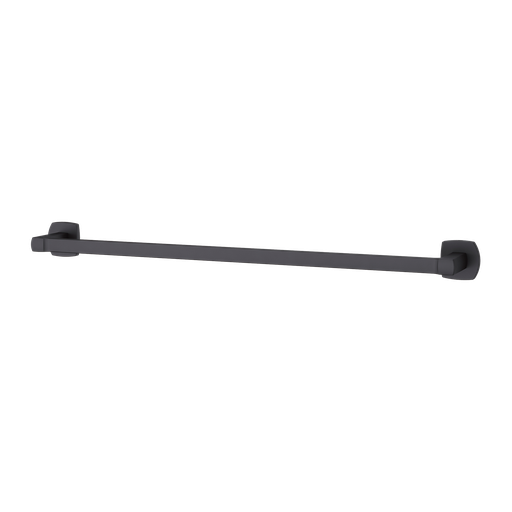 [BTB-DA2B] Pfister BTB-DA2 Deckard 24" Towel Bar Matte Black Bathroom Hardware and Accessories Bathroom Hardware Towel Bars
