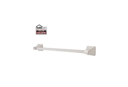 [BTB-FE1K] PFISTER TOEL BAR 18"BRUSHED NICK