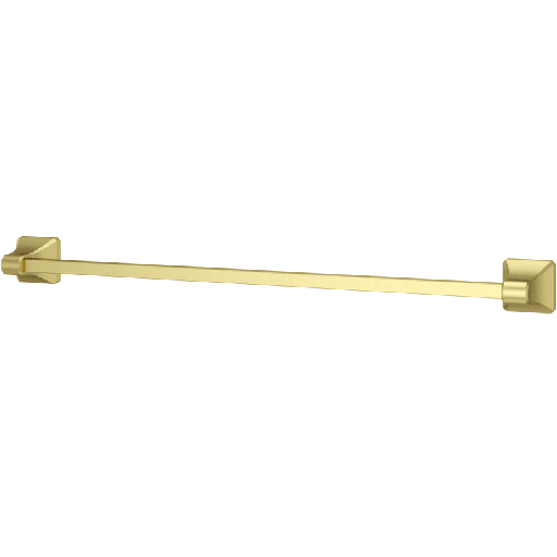 [BTB-FE2BG] Pfister BTB-FE2 Park Avenue 24" Towel Bar with Concealed Mountings Brushed Gold Bathroom Hardware and Accessories Bathroom Hardware Towel Bars