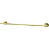 [BTBNC2BG] Pfister BTB-NC2 Contempra 24" Towel Bar Brushed Gold Bathroom Hardware and Accessories Bathroom Hardware Towel Bars