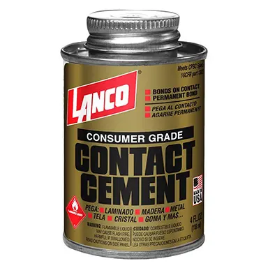 [CA3725] LANCO CONTACT CEMENT QT