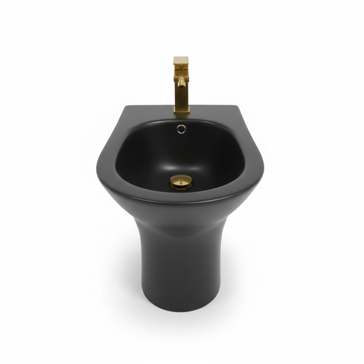 [CL-12248FYA] BIDET # CL-12248FYA NEGRO
