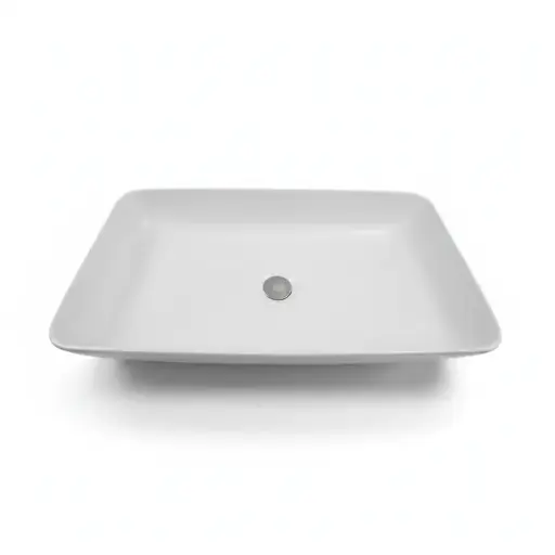 [CL-1320YD] ART BASIN #CL-1320YD MATTE WHITE