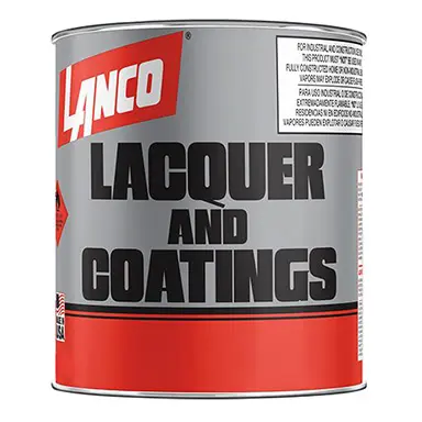 [CL1524] LANCO CL/LAQUER RTS GL