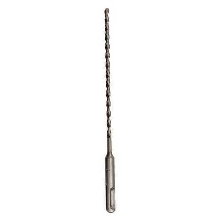 [D00848] Makita 5 Pack - SDS-Plus 3/16” Drill Bits for SDS+ Rotary Hammers - 6" Deep Drilling Into Concrete & Masonry