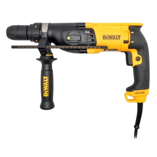 [D25134K] Rotomartillo Sds Plus 800w 3 Modos Con