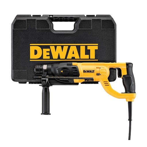 [D25260K] DEWALT SDS PLUS HAMMER 800W