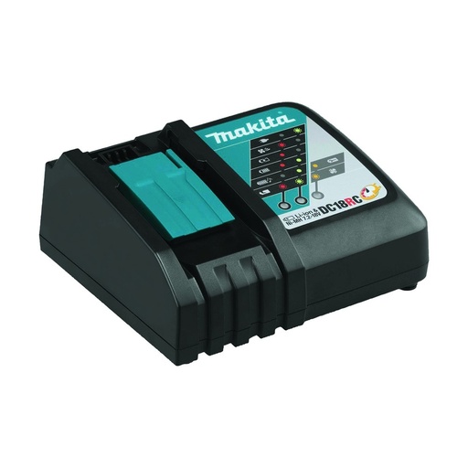 [DC18RC] MAKITA CARGADOR BAT. LITH. 18V
