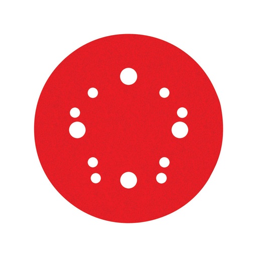 [DCD050060H50G] Diablo 5 in. Ceramic Blend Hook and Lock Sanding Disc 60 Grit Coarse 50 Pk