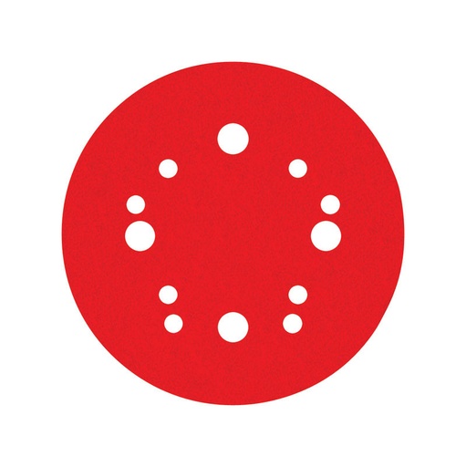 [DCD050100H15G] Diablo 5 in. Ceramic Blend Hook and Lock Sanding Disc 100 Grit Medium 15 Pk