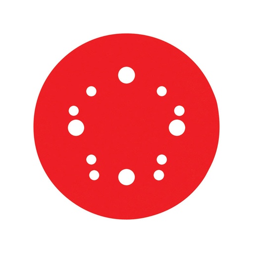 [DCD050150H15G] Diablo 5 in. Ceramic Blend Hook and Lock Sanding Disc 150 Grit Very Fine 15 Pk