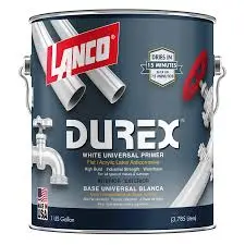 [DE9734] LANCO DUREX WHT GALV. PRIMER GL