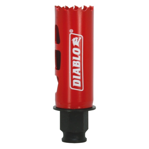 [DHS1063] DIABLO BI-METAL HOLE SAW 1 1/6"